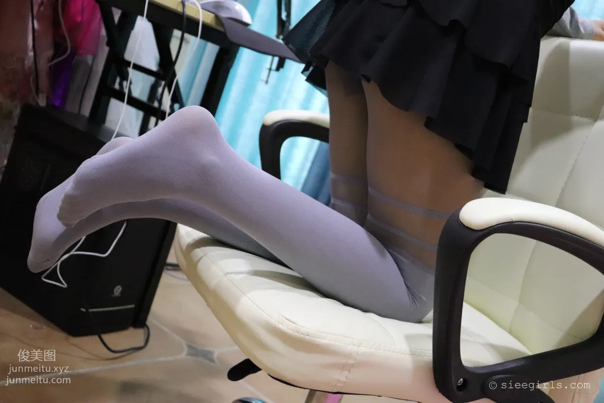 [SIEE絲意] 新刊 NO.068 安安 灰色記憶[96P] 73