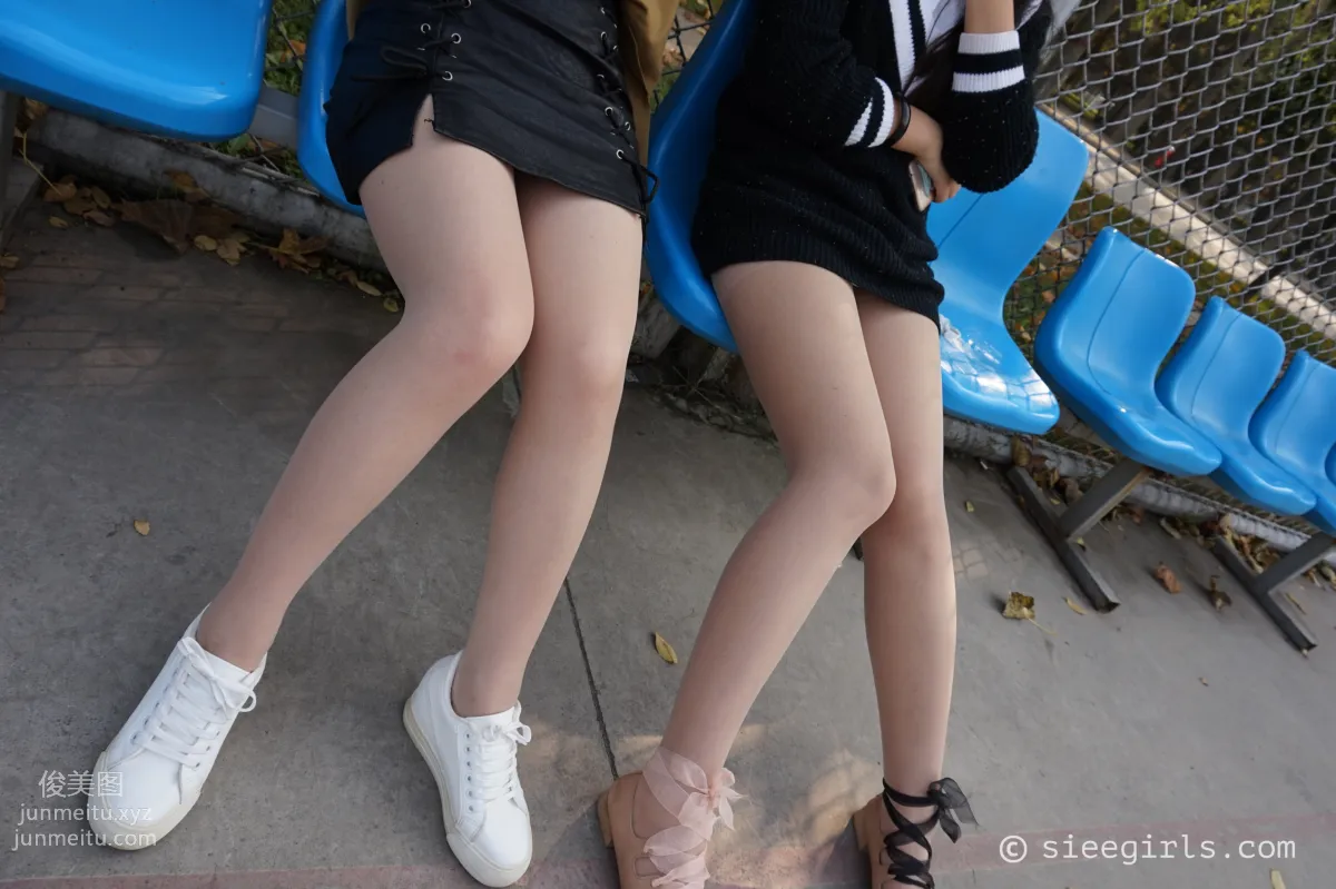 [SIEE絲意] 新刊 NO.004 曦曦雯雯 閨蜜情深[102P] 12