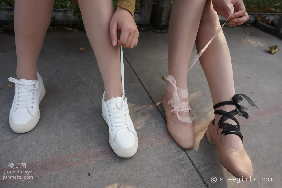 [SIEE絲意] 新刊 NO.004 曦曦雯雯 閨蜜情深[102P] 24