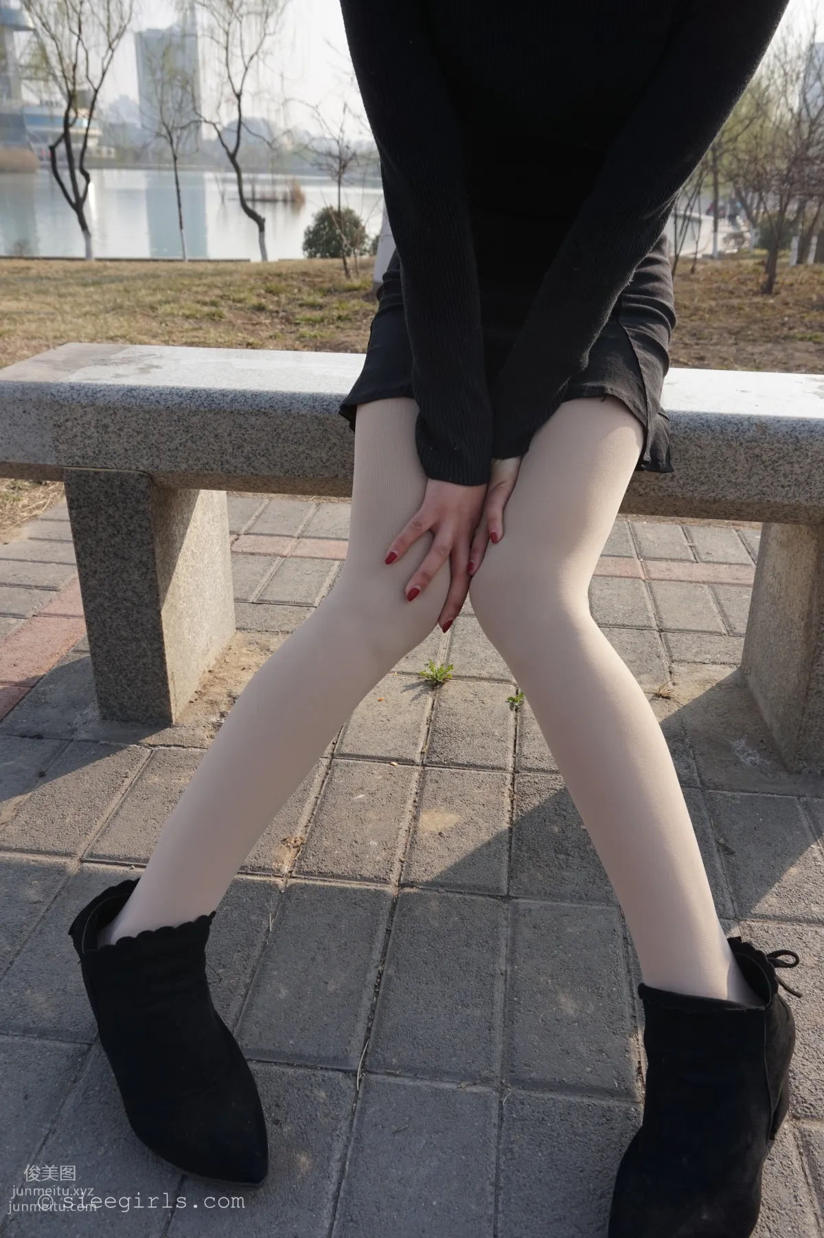 [SIEE絲意] 新刊 NO.054 安安 惬意[133P] 19