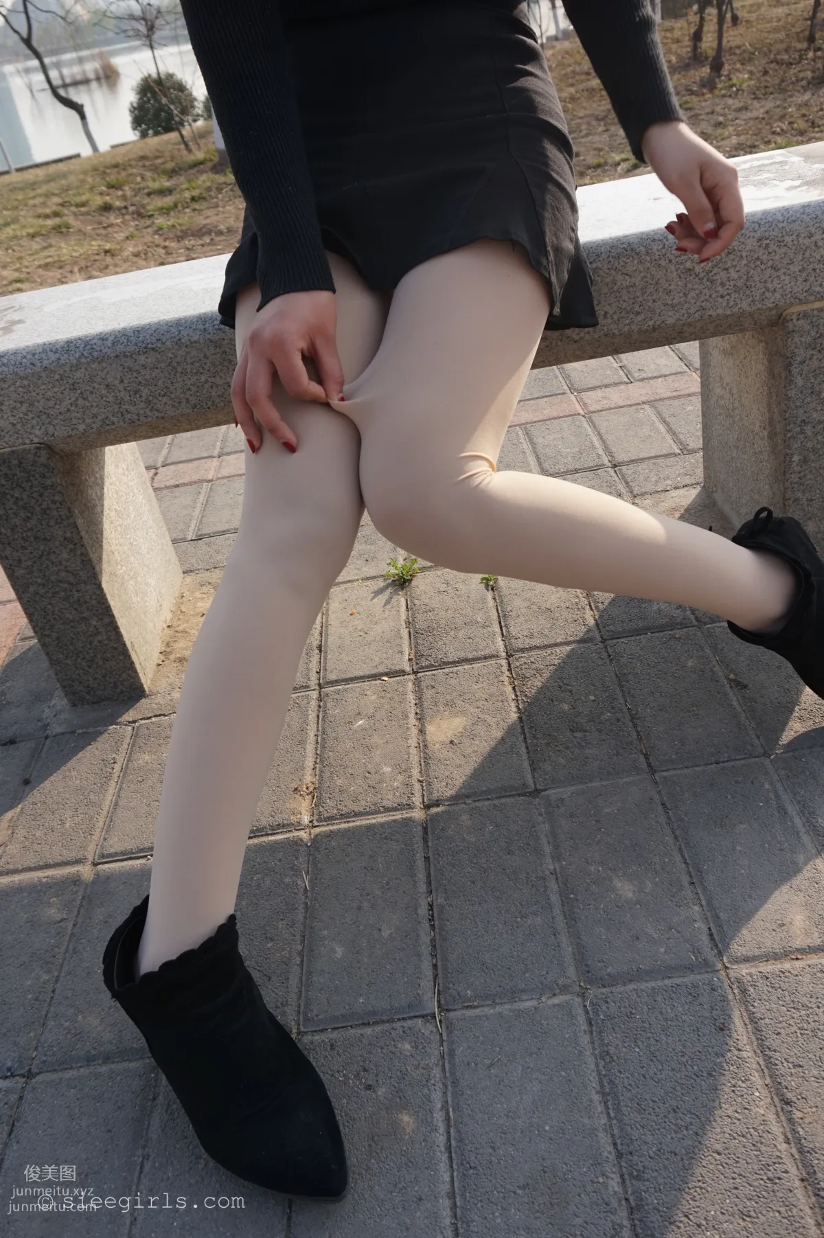 [SIEE絲意] 新刊 NO.054 安安 惬意[133P] 20