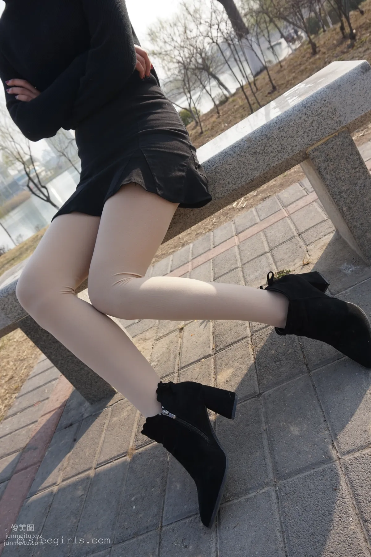 [SIEE絲意] 新刊 NO.054 安安 惬意[133P] 26
