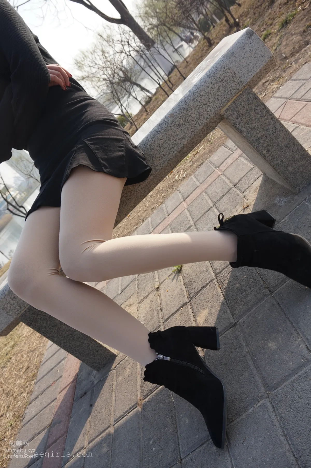 [SIEE絲意] 新刊 NO.054 安安 惬意[133P] 27