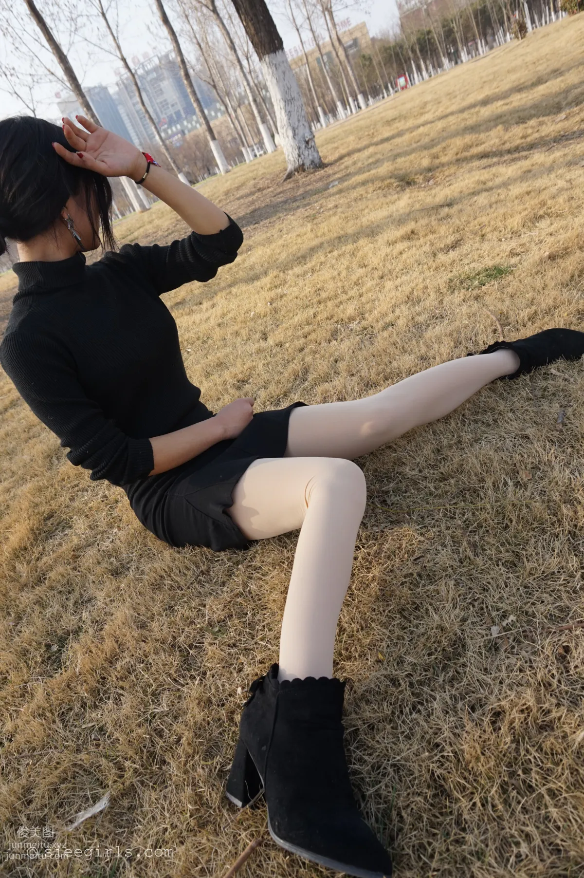 [SIEE絲意] 新刊 NO.054 安安 惬意[133P] 53