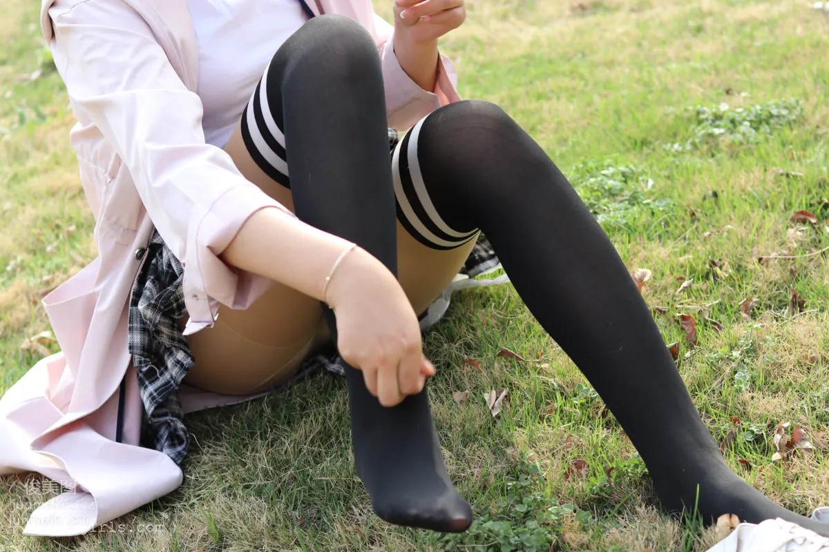 [SIEE絲意] 新刊 NO.063 曦曦 學生襪[71P] 38