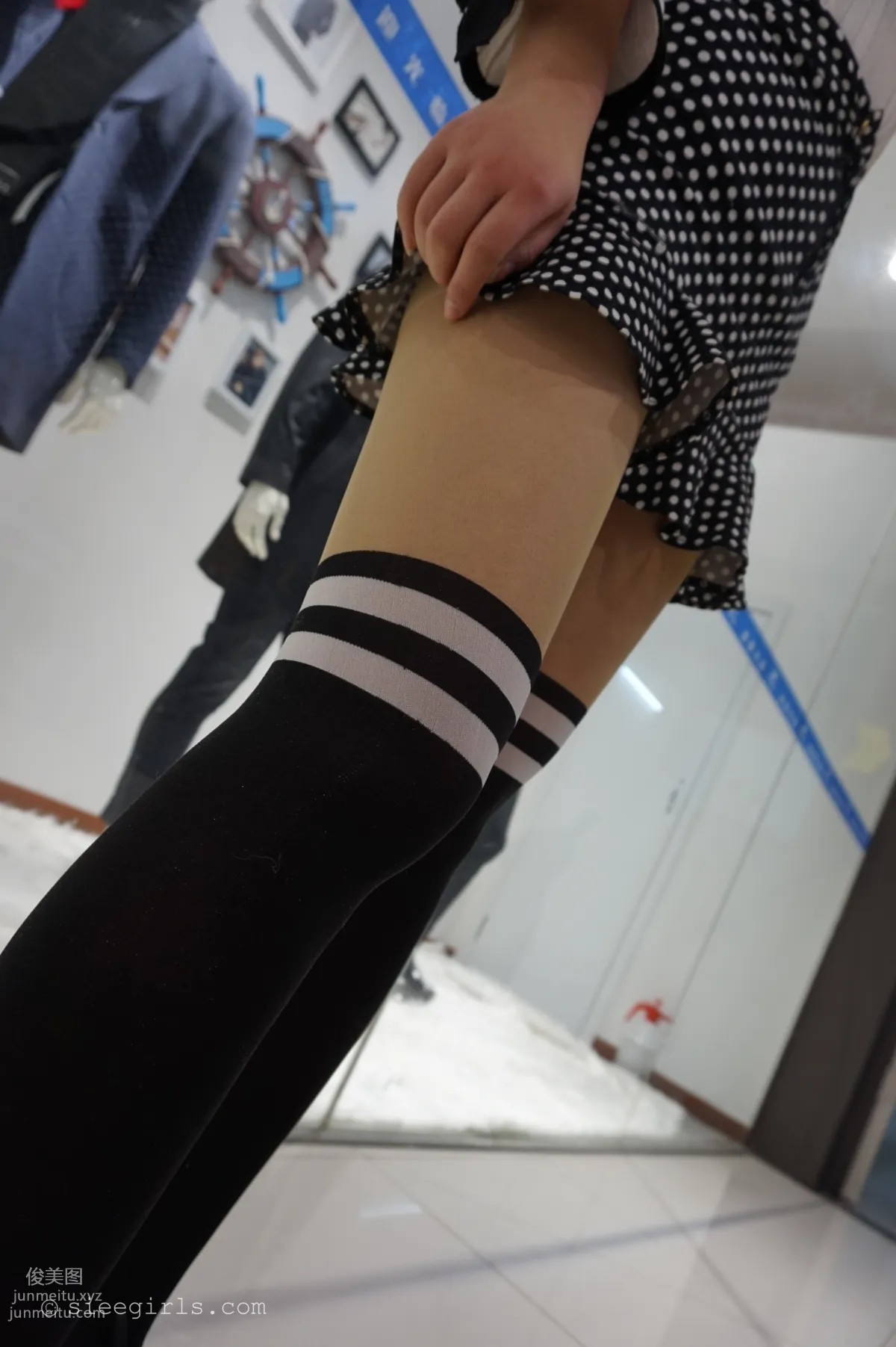 [SIEE絲意] 新刊 NO.027 曦曦 學生襪[84P] 16