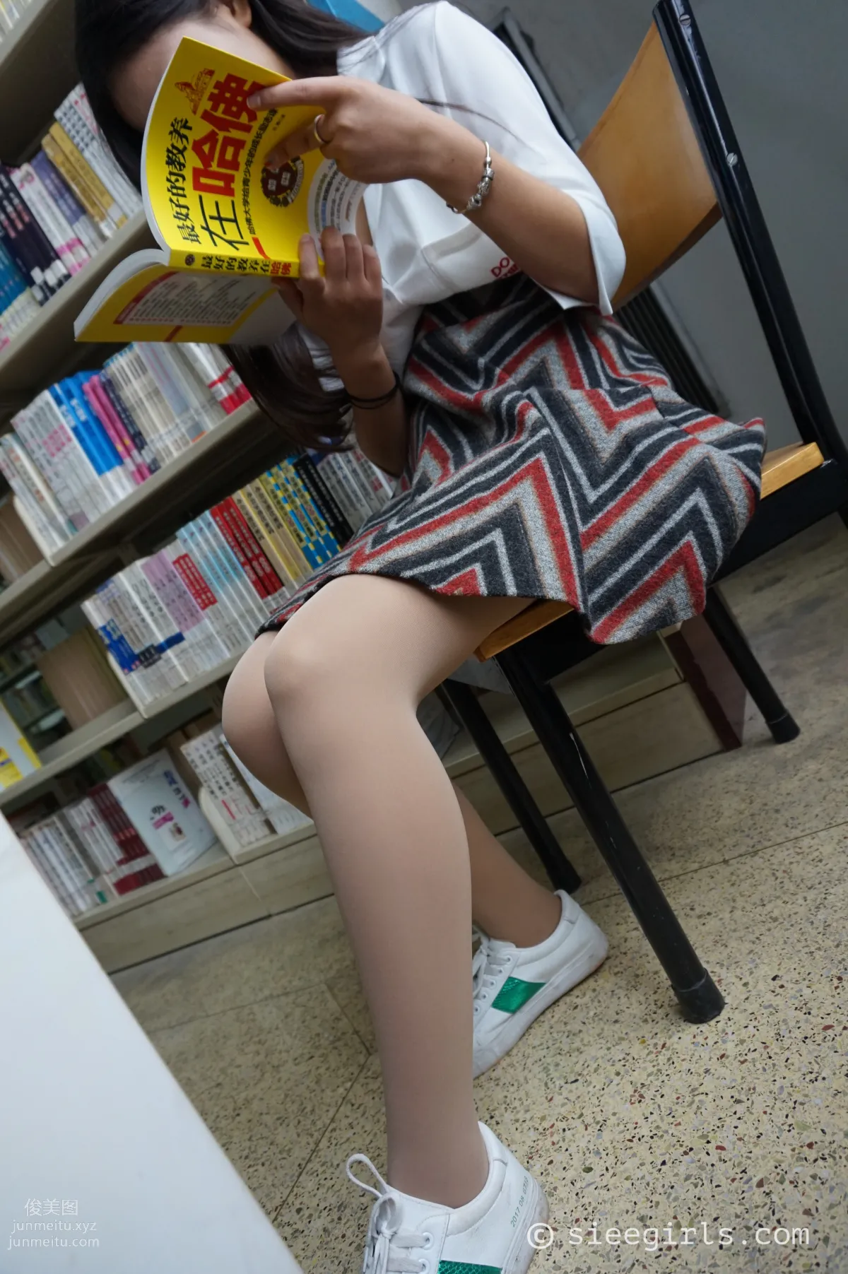 [SIEE絲意] 新刊 NO.006 魚魚 圖書館[78P] 15