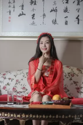 WJ WJ048 WJ048 [無忌影社] 玲玲