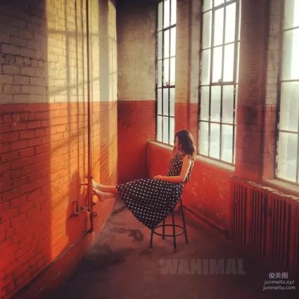 [WANIMAL王動] 2014年10月作品集