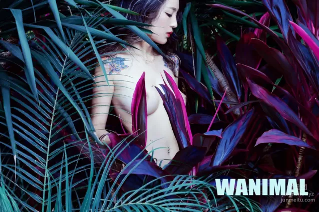 [WANIMAL王動] 2015年08月作品集