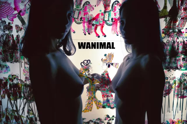 [WANIMAL王動] 2017年09月作品集