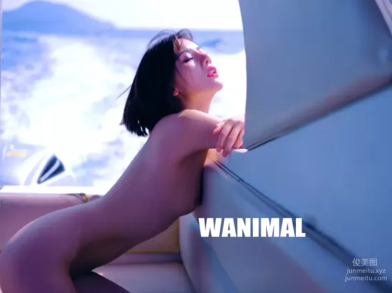 [WANIMAL王動] 2018年02月作品集