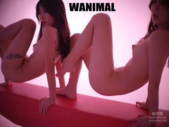 [WANIMAL王動] 2019年02月作品集