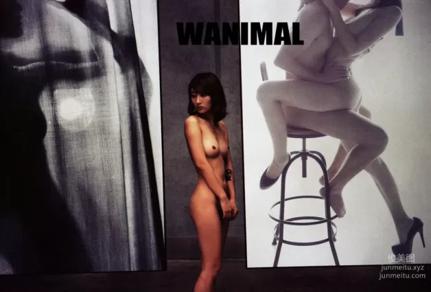 [WANIMAL王動] 2019年03月作品集
