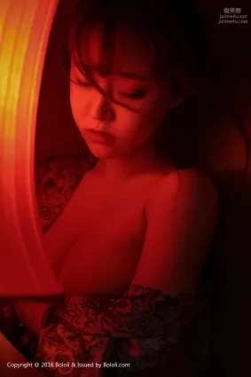 [BoLoLi波蘿社] 2018.05.17 VOL.117 柳侑绮Sevenbaby