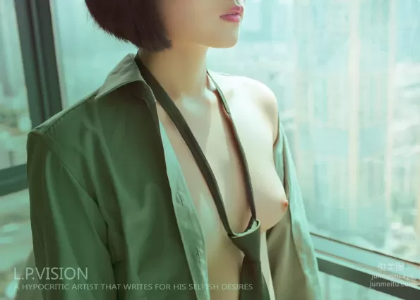 攝影師L.P.VISION 衆籌拍姑娘系列No.01