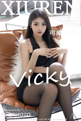 [Xiuren秀人網]2022.09.08 NO.5562 可樂Vicky