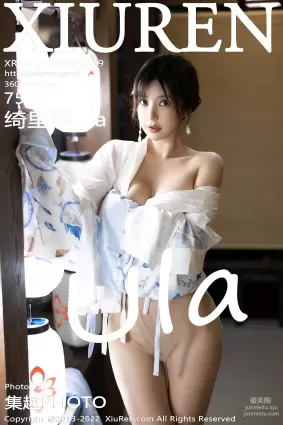 [Xiuren秀人網]2022.09.09 NO.5569 绮裡嘉ula