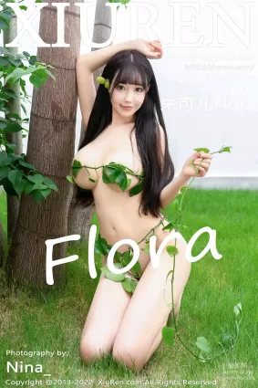 [Xiuren秀人網]2022.10.09 NO.5685 朱可兒Flora