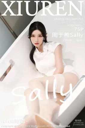 [Xiuren秀人網]2022.10.12 NO.5701 周于希Sally