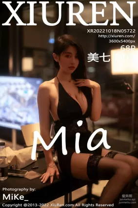 [Xiuren秀人網]2022.10.18 NO.5722 美七Mia