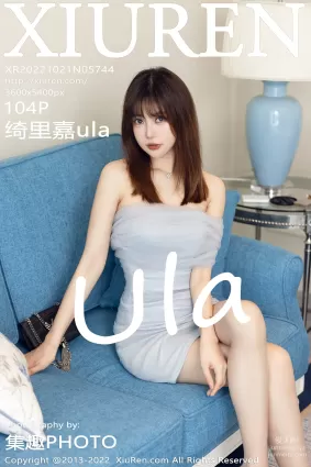 [Xiuren秀人網]2022.10.21 NO.5744 绮裡嘉ula