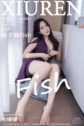 [Xiuren秀人網]2022.11.11 NO.5847 魚子醬Fish