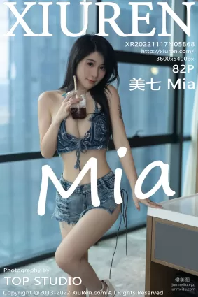 [Xiuren秀人網]2022.11.17 NO.5868 美七Mia