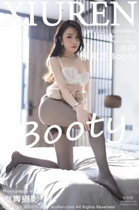 [Xiuren秀人網]2022.12.02 NO.5945 徐莉芝Booty