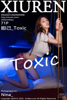 [Xiuren秀人網]2022.12.02 NO.5946 妲己_Toxic