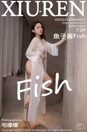 [Xiuren秀人網]2022.12.09 NO.5979 魚子醬Fish