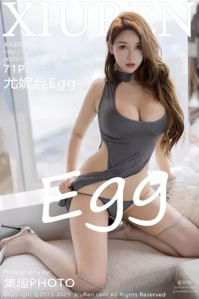 [XiuRen秀人網] 2023.02.22 NO.6305 尤妮絲Egg