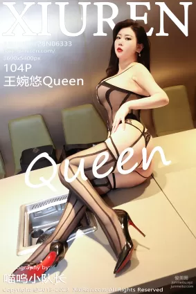 [XiuRen秀人網] 2023.02.28 NO.6333 王婉悠Queen