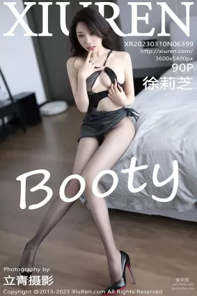 [XiuRen秀人網] 2023.03.10 NO.6399 徐莉芝Booty