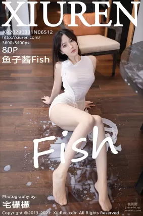 [XiuRen秀人網] 2023.03.31 NO.6512 魚子醬Fish