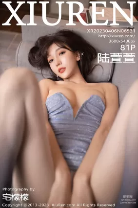 [XiuRen秀人網] 2023.04.06 NO.6531 陸萱萱