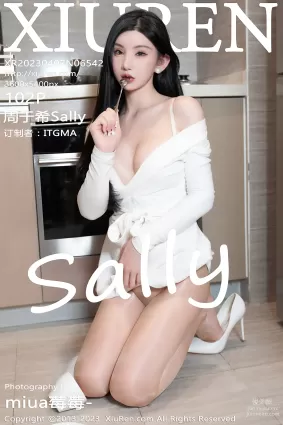 [XiuRen秀人網] 2023.04.07 NO.6542 周于希Sally 澳門旅拍