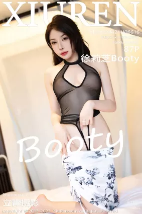 [XiuRen秀人網] 2023.04.21 NO.6616 徐莉芝Booty