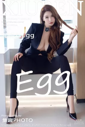 [XiuRen秀人網] 2023.04.27 NO.6646 尤妮絲Egg
