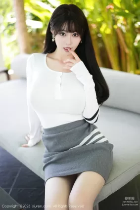 [XiuRen秀人網] 2023.05.04 NO.6673 朱可兒Flora