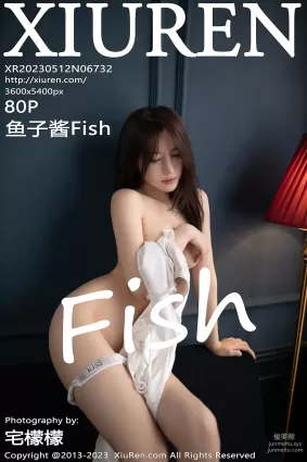 [XiuRen秀人網] 2023.05.12 NO.6732 魚子醬Fish