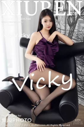 [XiuRen秀人網] 2023.05.16 NO.6744 可樂Vicky