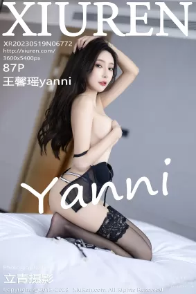 [XiuRen秀人網] 2023.05.19 NO.6772 王馨瑤yanni