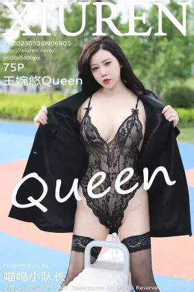 [XiuRen秀人網] 2023.05.26 NO.6805 王婉悠Queen