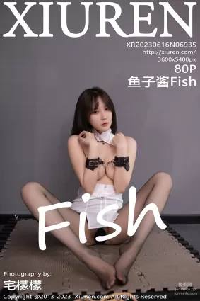 [XiuRen秀人網] 2023.06.16 NO.6935 魚子醬Fish