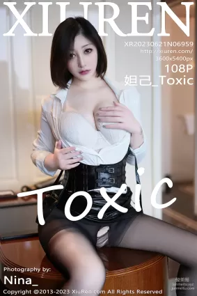 [XiuRen秀人網] 2023.06.21 NO.6959 妲己_Toxic