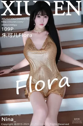 [XiuRen秀人網] 2023.06.25 NO.6970 朱可兒Flora