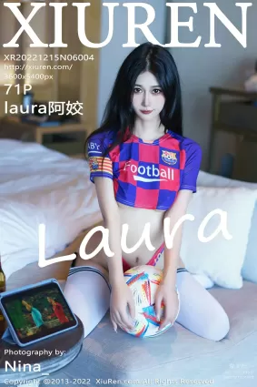 [Xiuren秀人網]2022.12.15 NO.6004 laura阿姣