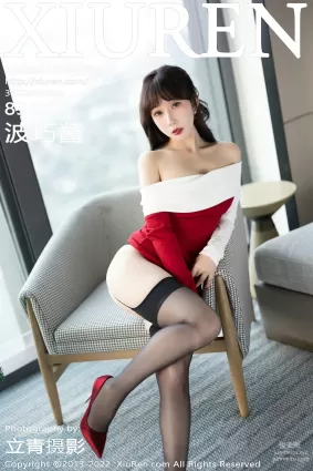 [Xiuren秀人網]2022.12.19 NO.6015 波巧醬