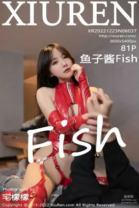 [Xiuren秀人網]2022.12.23 NO.6037 魚子醬Fish